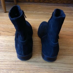 la canadienne lara waterproof ankle boots